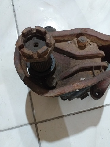 Setor de direção 608D - Foto 4