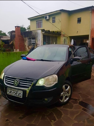 Polo Sedan 1.6