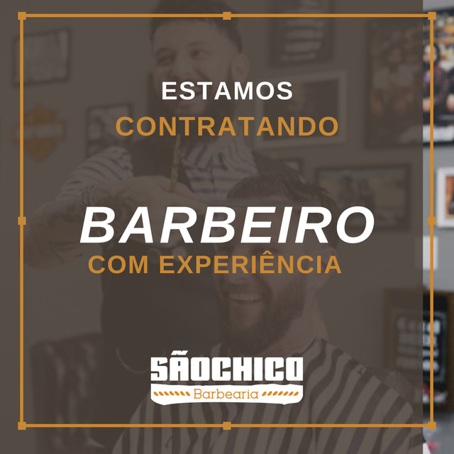 Vaga de Barbeiro