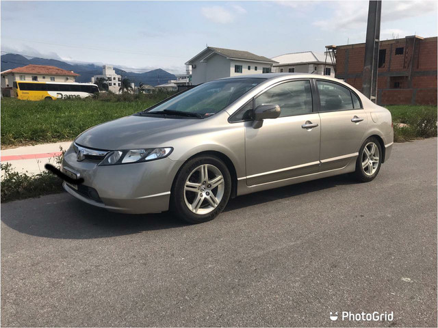 Vendo Honda Civic EXS 2008 - Foto 2