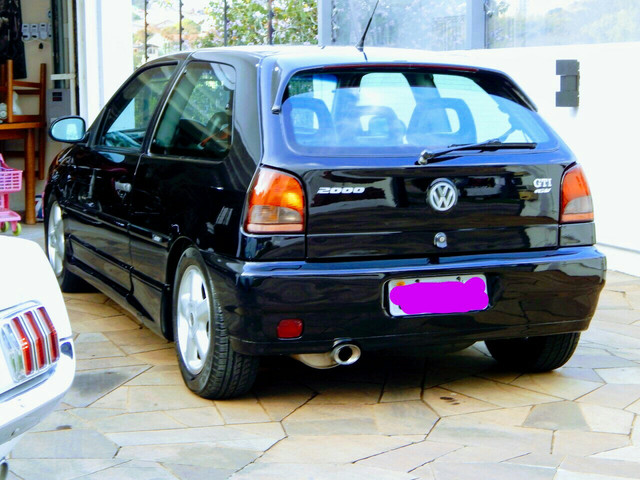 Gol GTI 16v RARO EXEMPLAR A VENDA - Foto 13