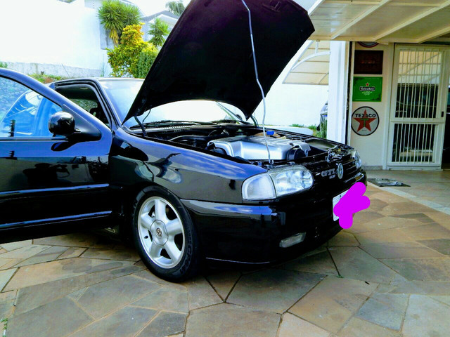 Gol GTI 16v RARO EXEMPLAR A VENDA - Foto 5