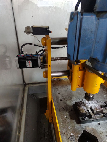 Fresa CNC modelo Router - Foto 3
