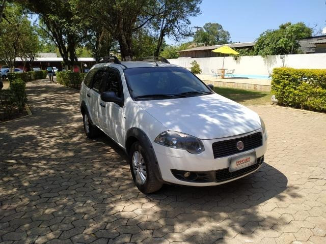 BARBADA FIAT PALIO WEEKEND TREKKING