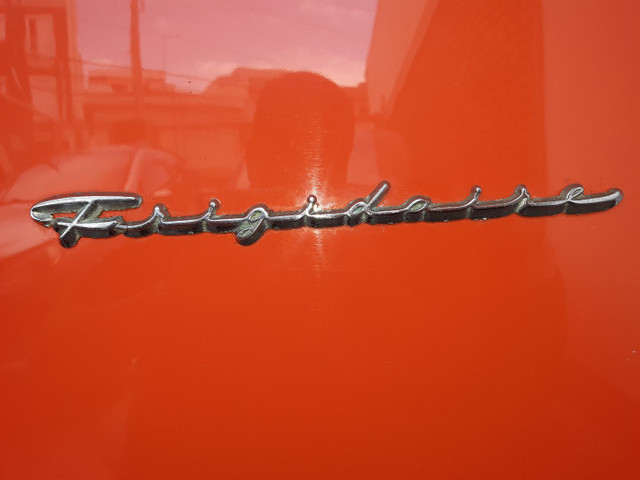 Geladeira antiga Frigidaire ( PEÇAS ) - Foto 5