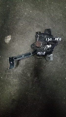 Fechadura Capô Hyundai i30