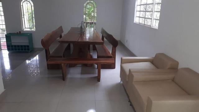 Sítio na Pampulha com piscina, campo gramado, área de churrasco e mais. - Foto 14