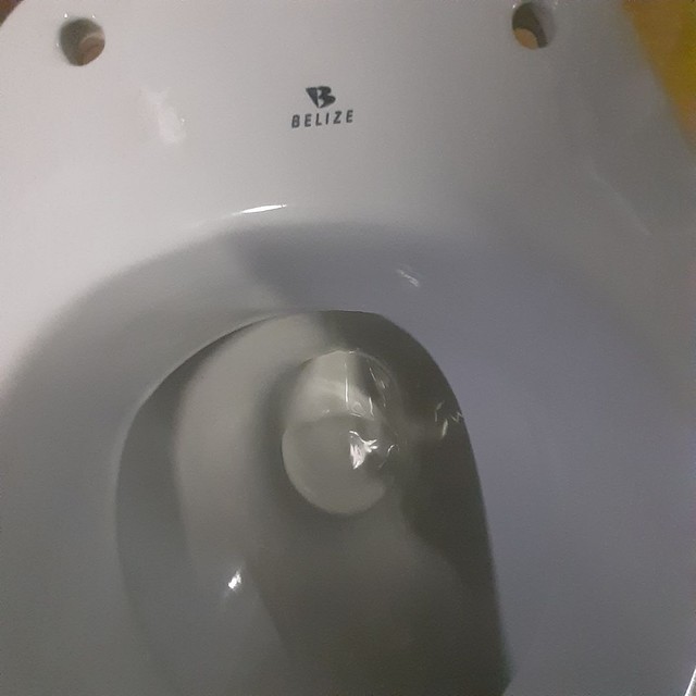 Vaso  top cinza claro da marca BELIZE semi novo - Foto 6