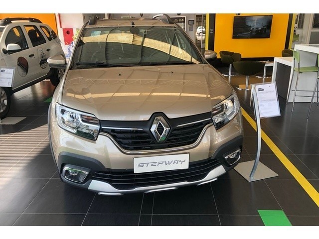 STEPWAY ICONIC 1.6 16V CVT 2021/2022