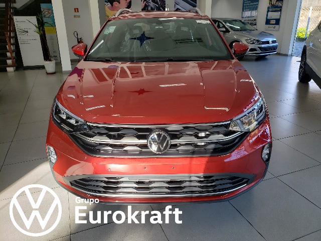 VW NIVUS HIGHLINE 2021 VERMELHO SUNSET, TERESÓPOLIS RJ!
