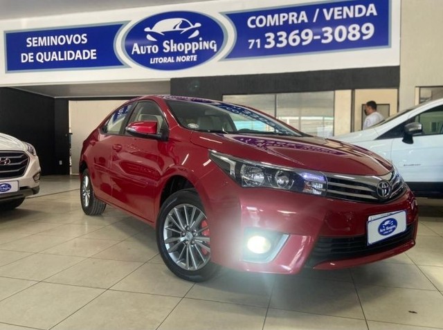 COROLLA XEI 2017 FLEX