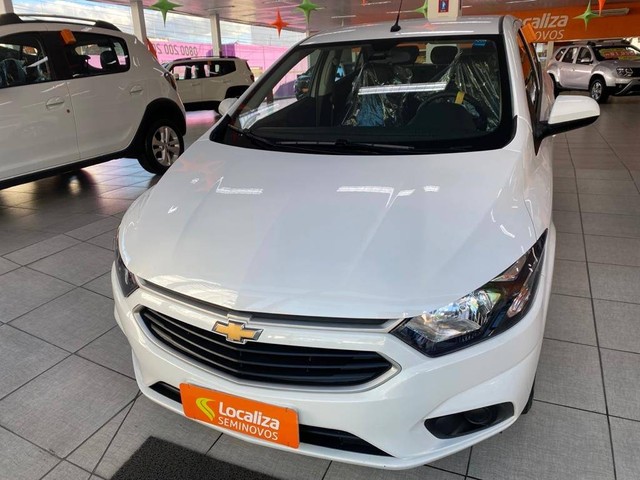 ONIX 2019/2019 1.0 MPFI LT 8V FLEX 4P MANUAL