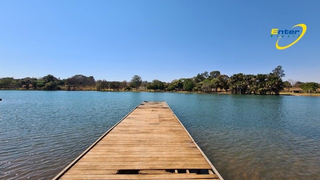 venda #Lote 4000m2 #Planaltina #GO – beira #Lagoa #Formosa #vendo #imovel  #lago #goias #lazer #agua 