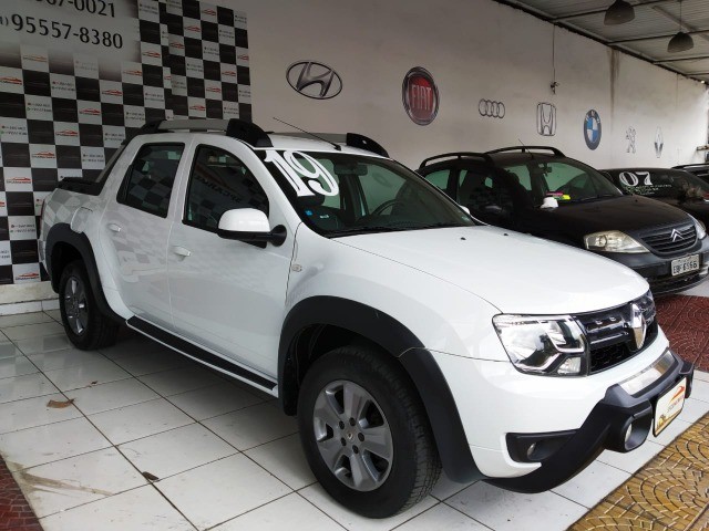 RENAULT DUSTER OROCH 2.0 16V HI-FLEX DYNAMIQUE AUTOMÁTICO