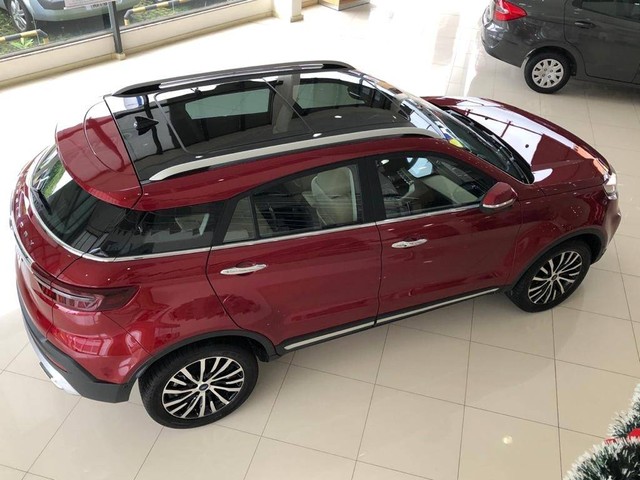 TERRITORY 2021/2022 1.5 ECOBOOST GTDI GASOLINA TITANIUM AUTOMÁTICO