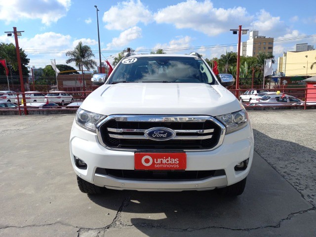 RANGER CD LIMITED 4X4