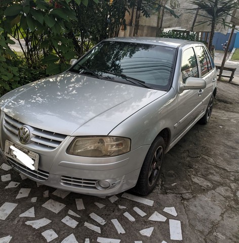 Gol G4 4 portas Ar e Direção 