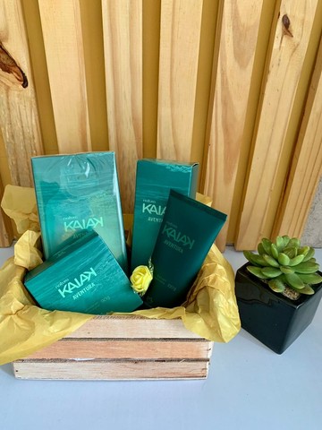 Kit Presente Natura para o Dia Dos Pais em 4x Sem Juros - Foto 2