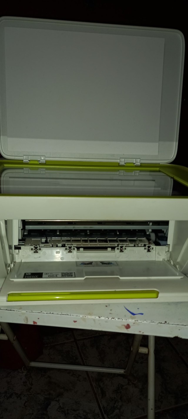 Impressora deskjet HP Multifuncional  - Foto 4