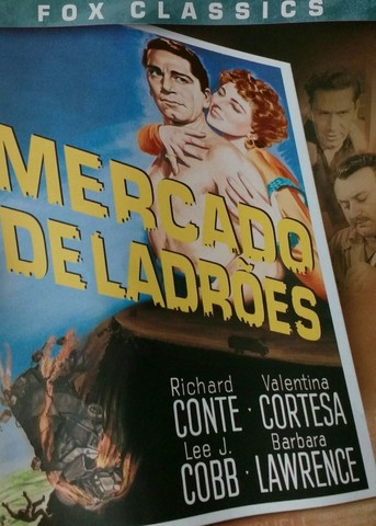 Mercado de Ladrões, "Em Preto & Branco  - Foto 5