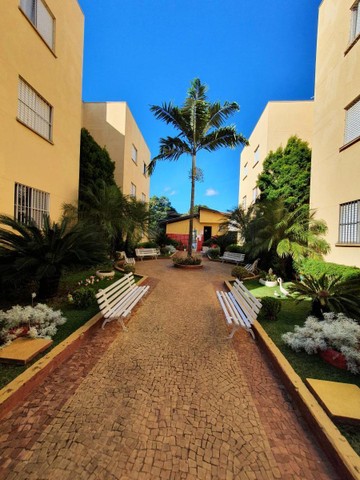 Apartamento para Venda em Sumaré, Parque Bandeirantes I (Nova Veneza), 2 dormitórios, 1 ba - Foto 2