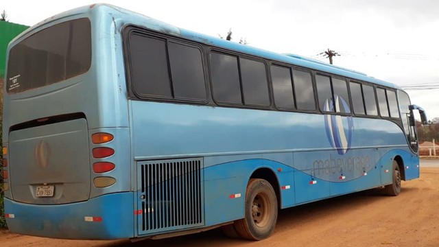 Ônibus VW/COMIL CAMPIONE R