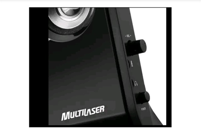 Alto falante Multilaser para PC - Foto 3