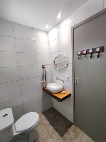 Casa na Areia da Praia em Manguinhos (Preços na Descrição) - Foto 10