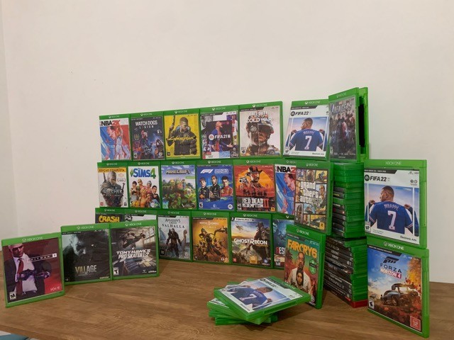 Jogos para Xbox one | series 