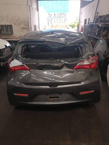 Sucata Hyundai/ HB20 1.0M Comfor 2014/2015 - Foto 3