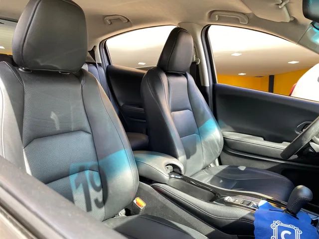 honda hrv exl 2019 completa, muito nova - Foto 3