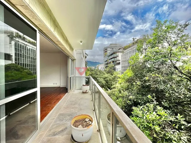Apartamento em Ipanema, 150m², 3 quartos, 2 vgs, R$3.650.000