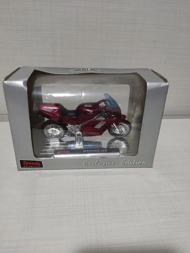 Miniatura Moto Honda Nr 1:18 - Foto 2