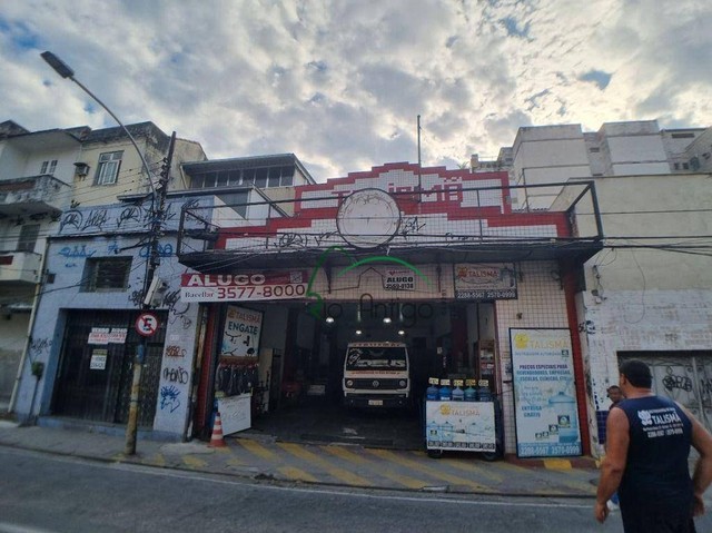 Loja/Prédio - Rua Pereira Nunes - Aluguel - Vila Isabel