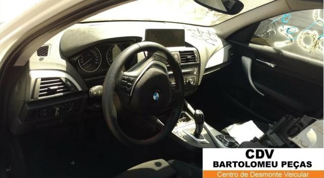 Peças Sucata Bmw 116 118 2014 - Foto 12