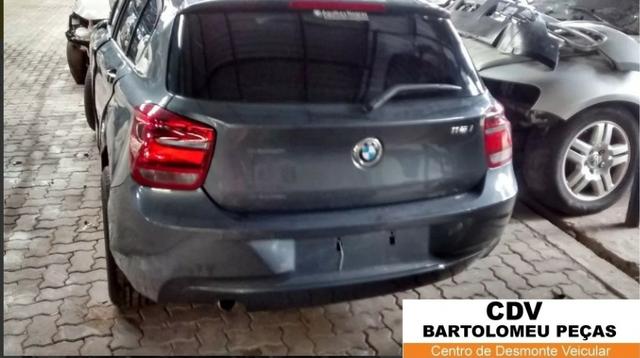 Peças Sucata Bmw 116 118 2014 - Foto 7
