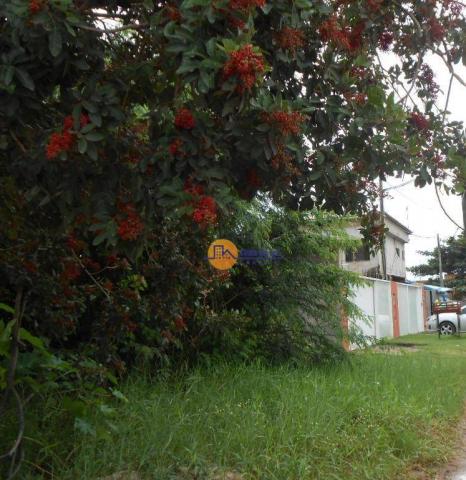 Terreno à venda, 448 m² por r$ 210.000,00 - verdes mares - rio das ostras/rj - Foto 4