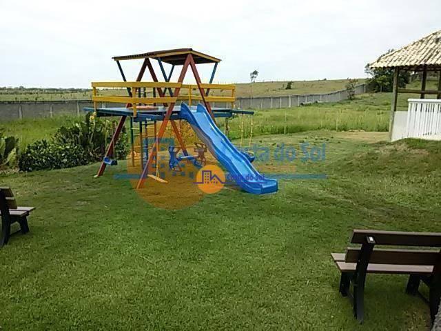Terreno à venda, 450 m² por r$ 130.000,00 - jardim atlântico - rio das ostras/rj - Foto 3