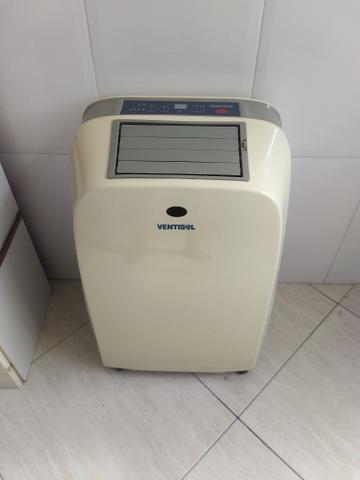 Ar condicionado portátil