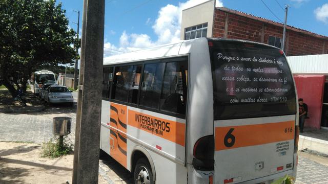 Microonibus so venda - Foto 3