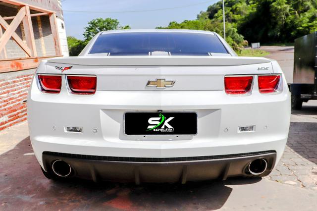 Chevrolet Camaro 2SS V8 Apenas 18.000Km - Foto 9