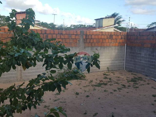 Casa com 2 dormitórios para alugar, 80 m² por r$ 500/mês - nova esperança - parnamirim/rn - Foto 6
