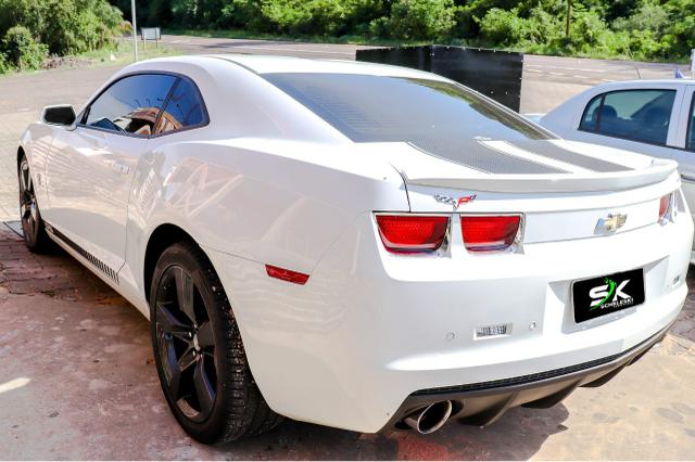 Chevrolet Camaro 2SS V8 Apenas 18.000Km - Foto 7