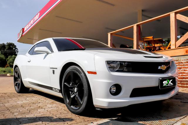 Chevrolet Camaro 2SS V8 Apenas 18.000Km