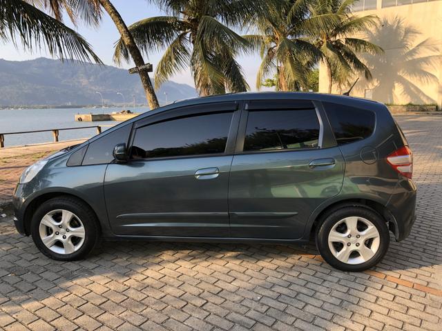 Honda Fit 1.4 2009 conservadíssimo - Ótimo custo benefício - Foto 8
