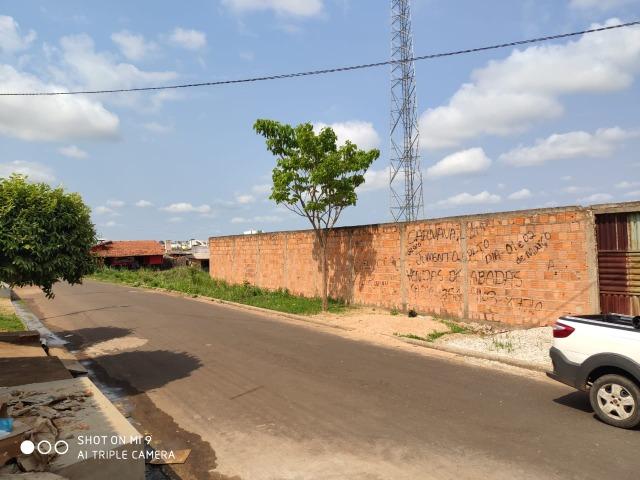 Terreno murado
