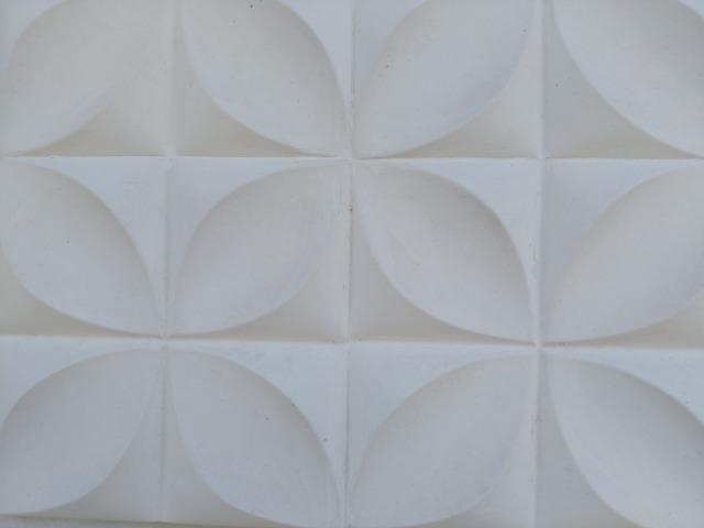 Revestimento 3D de gesso para parede - Foto 6