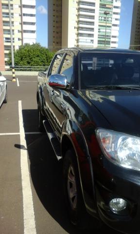 !! Hilux 08/09 CD ? SR 3.0 ? 8V ? 4X4 !! - Foto 4