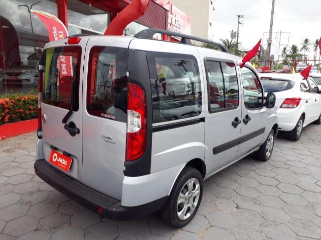 Super Oferta Doblo Essence 7 Lugares 1.8 Modelo 2017 - Financiamento em até 60X - Foto 11