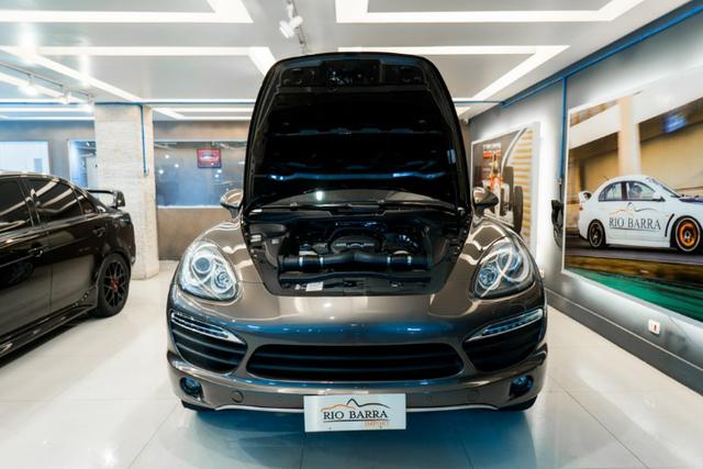 Porsche Cayenne S 2011 Blindado - Foto 10